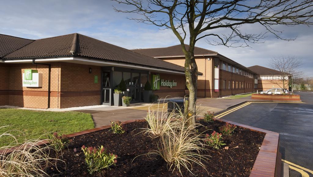 Holiday Inn Walsall M6, Jct.10 Eksteriør bilde